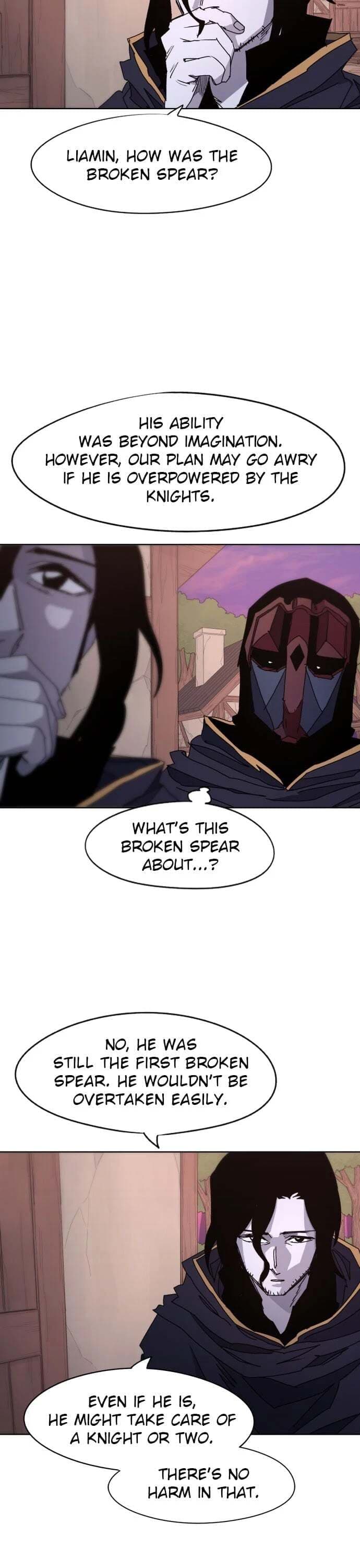 The Ember Knight chapter 46, page 15