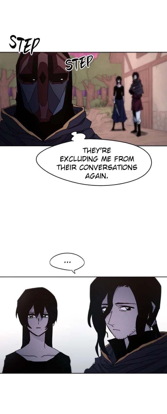 The Ember Knight chapter 46, page 18