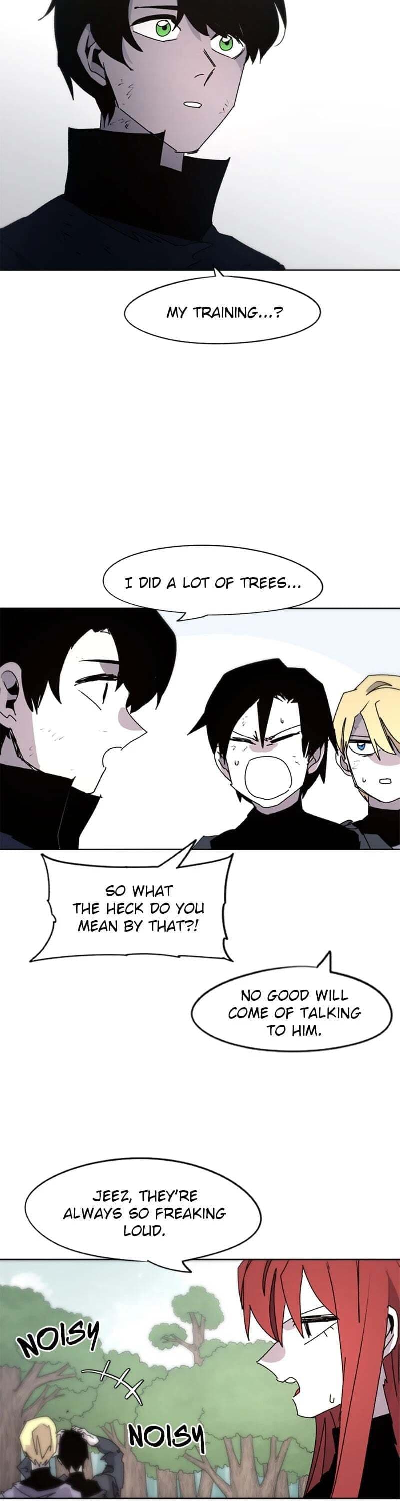 The Ember Knight chapter 46, page 20