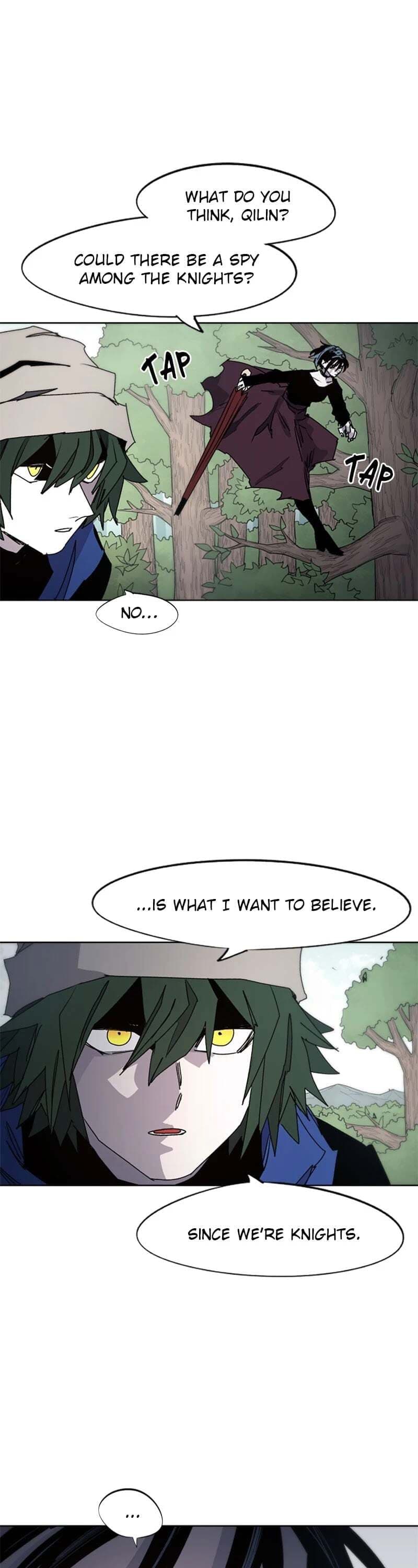 The Ember Knight chapter 46, page 23