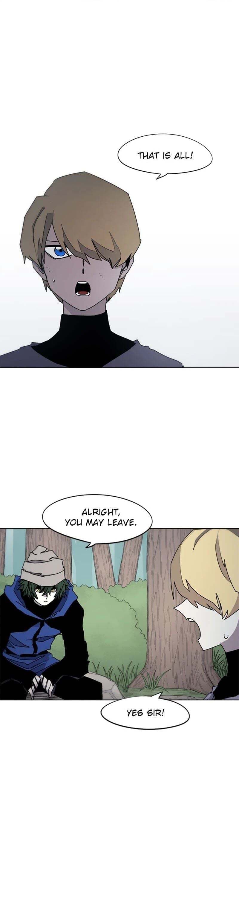 The Ember Knight chapter 47, page 1