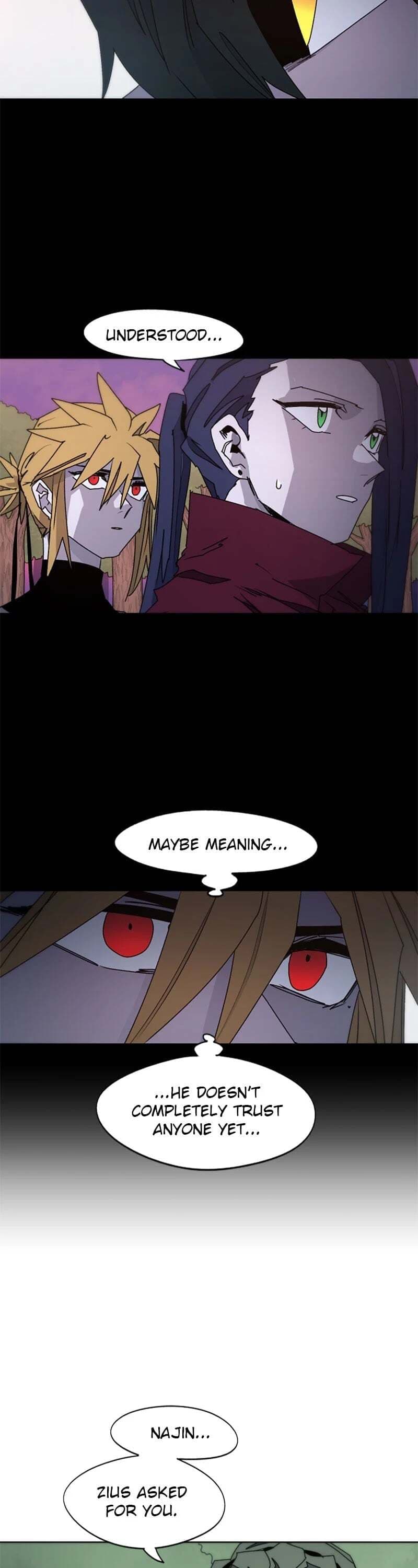 The Ember Knight chapter 47, page 4