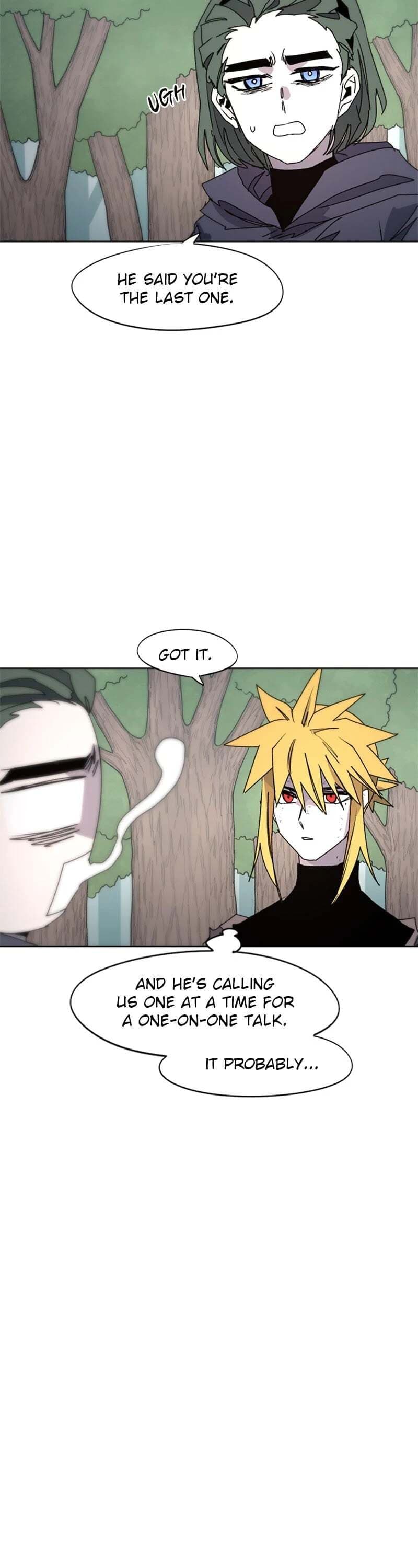 The Ember Knight chapter 47, page 5