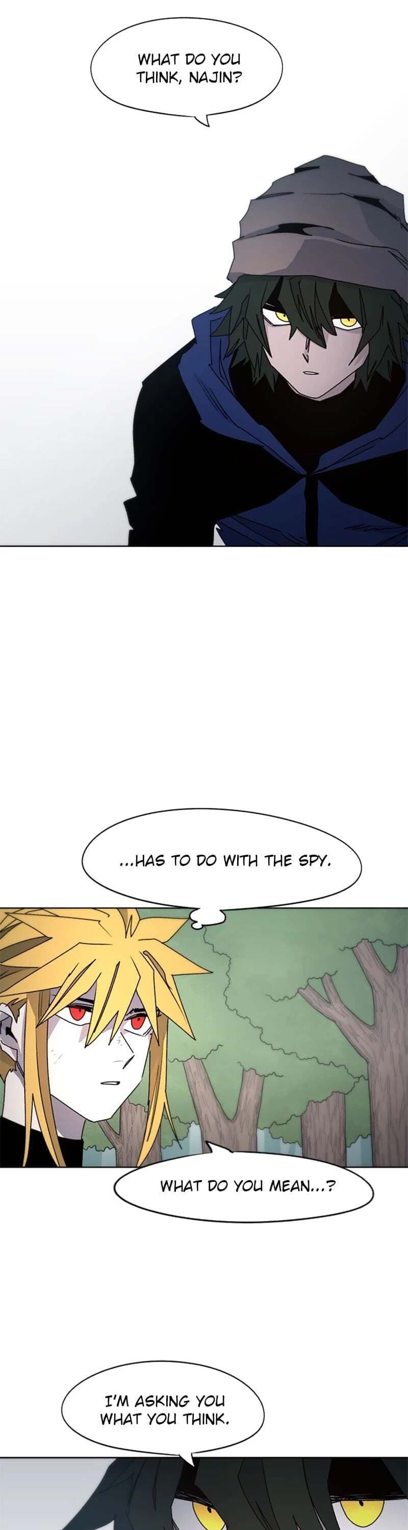 The Ember Knight chapter 47, page 6