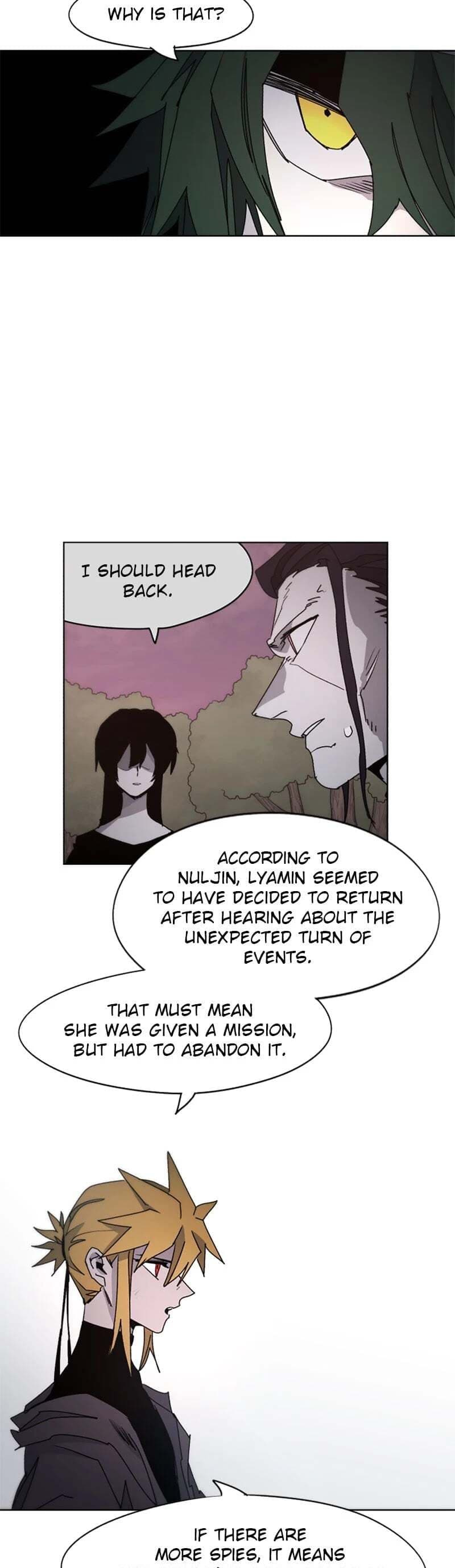 The Ember Knight chapter 47, page 8