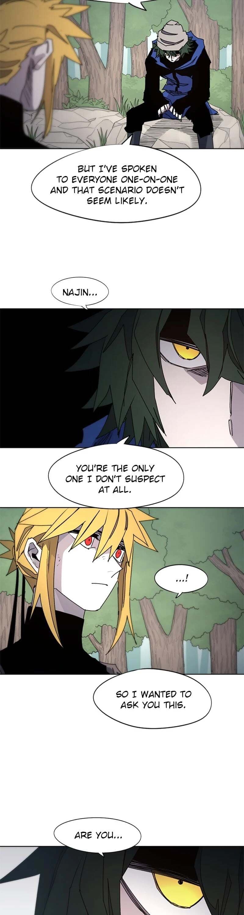 The Ember Knight chapter 47, page 10