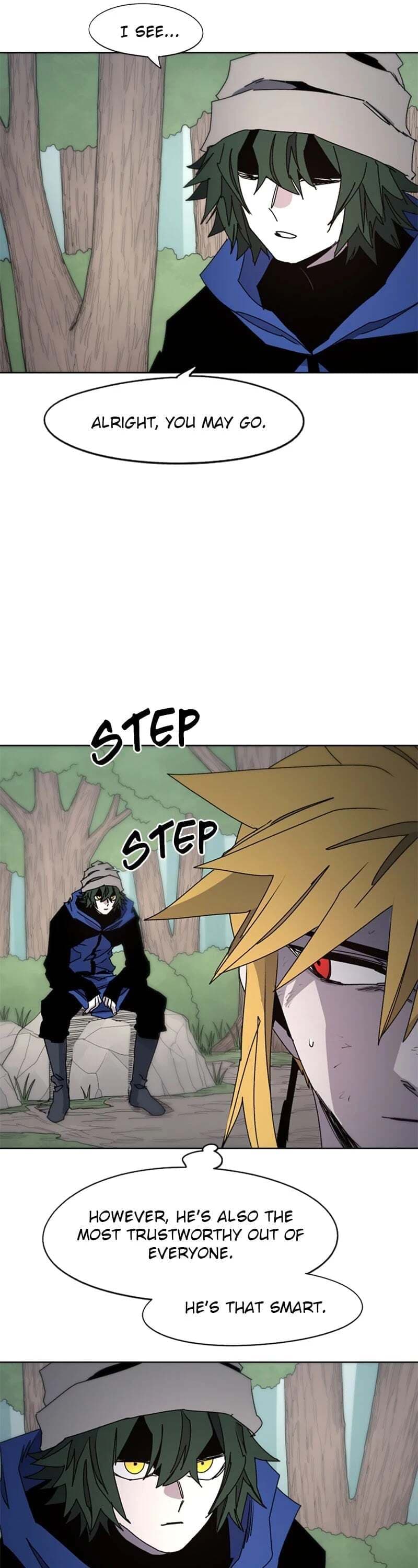 The Ember Knight chapter 47, page 15