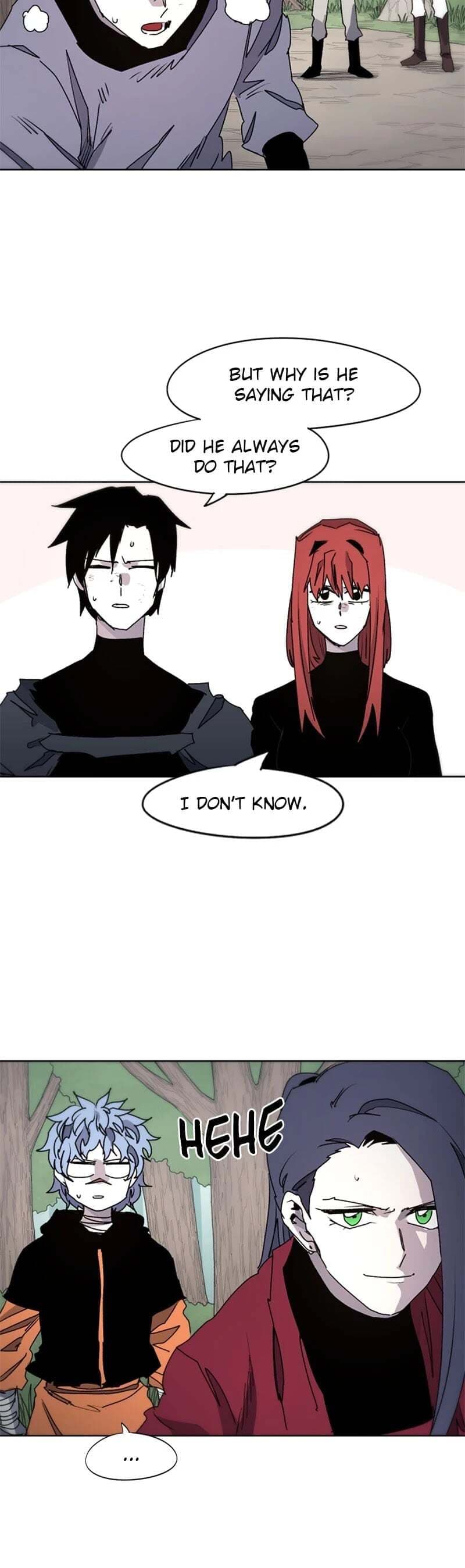 The Ember Knight chapter 47, page 19