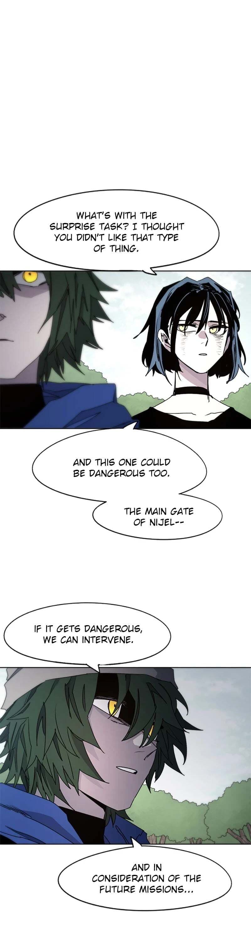 The Ember Knight chapter 48, page 4