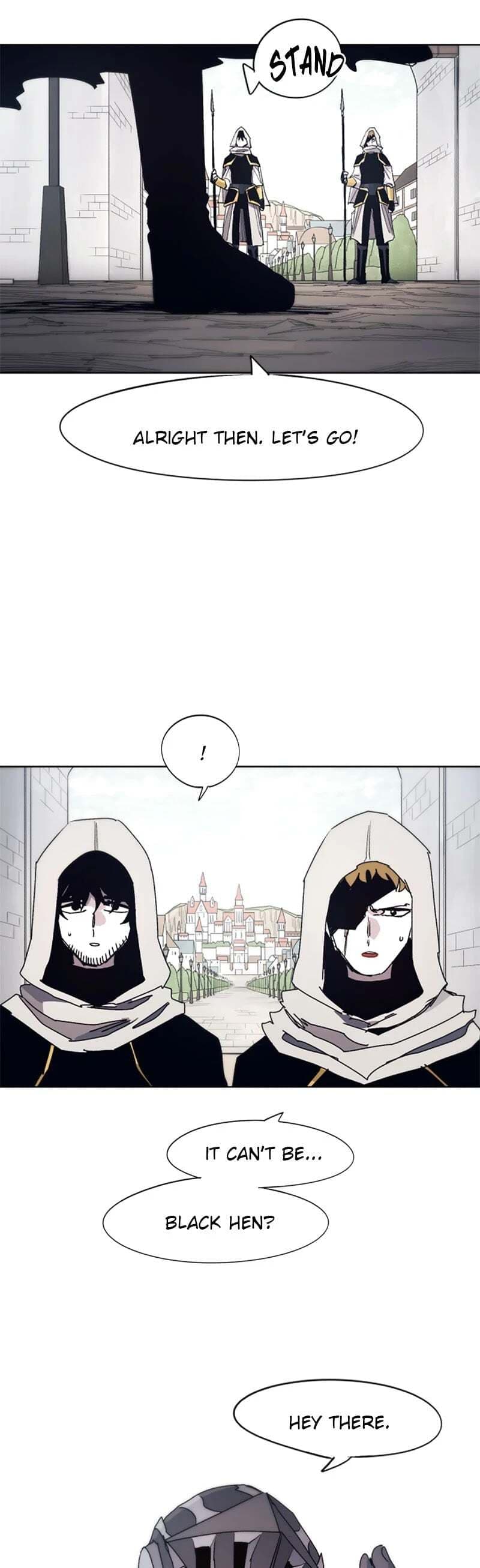 The Ember Knight chapter 48, page 11