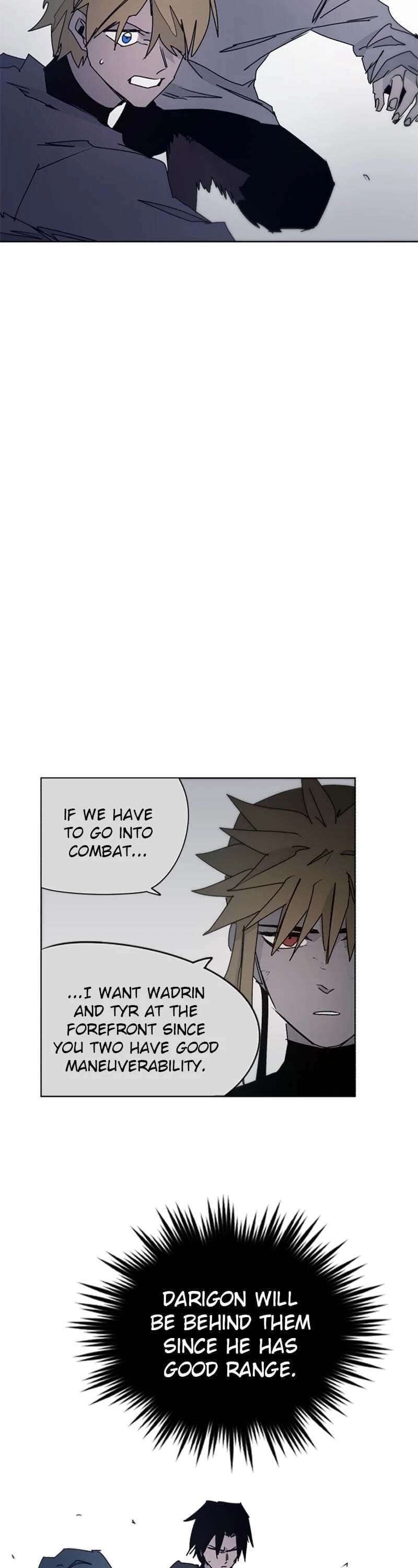 The Ember Knight chapter 48, page 22