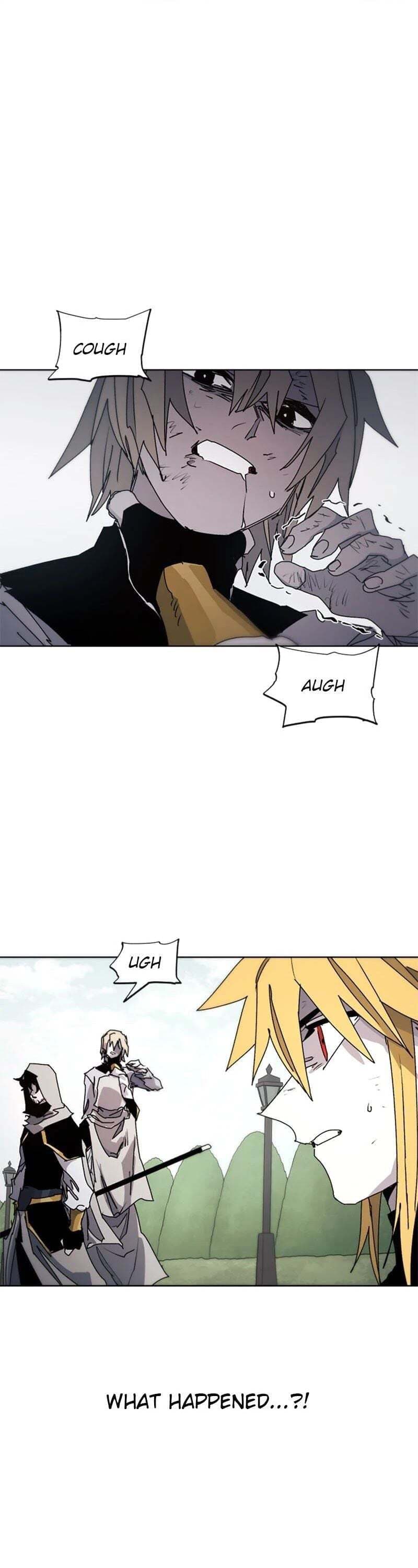 The Ember Knight chapter 49, page 1