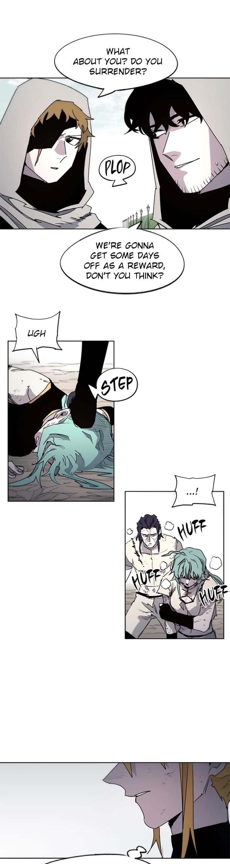 The Ember Knight chapter 49, page 3