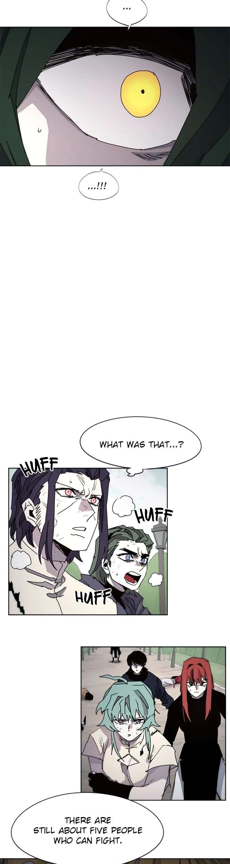 The Ember Knight chapter 49, page 18