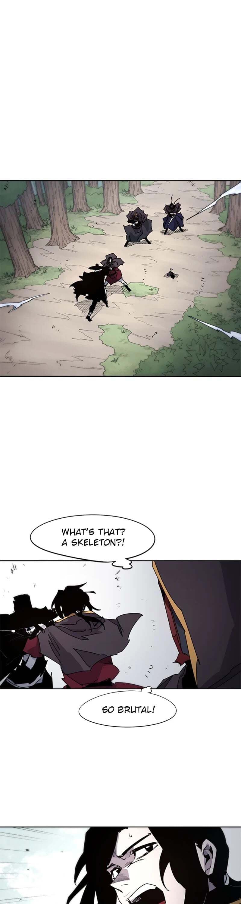 The Ember Knight chapter 51, page 1