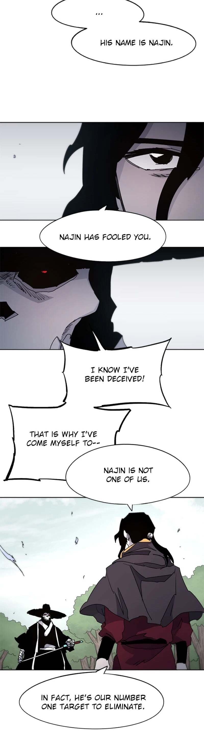 The Ember Knight chapter 51, page 8