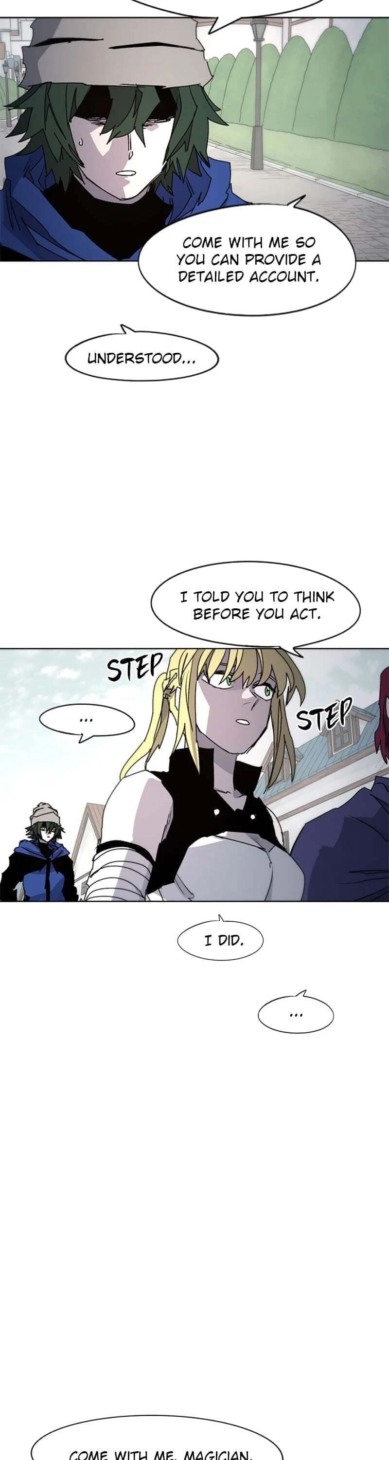 The Ember Knight chapter 51, page 21