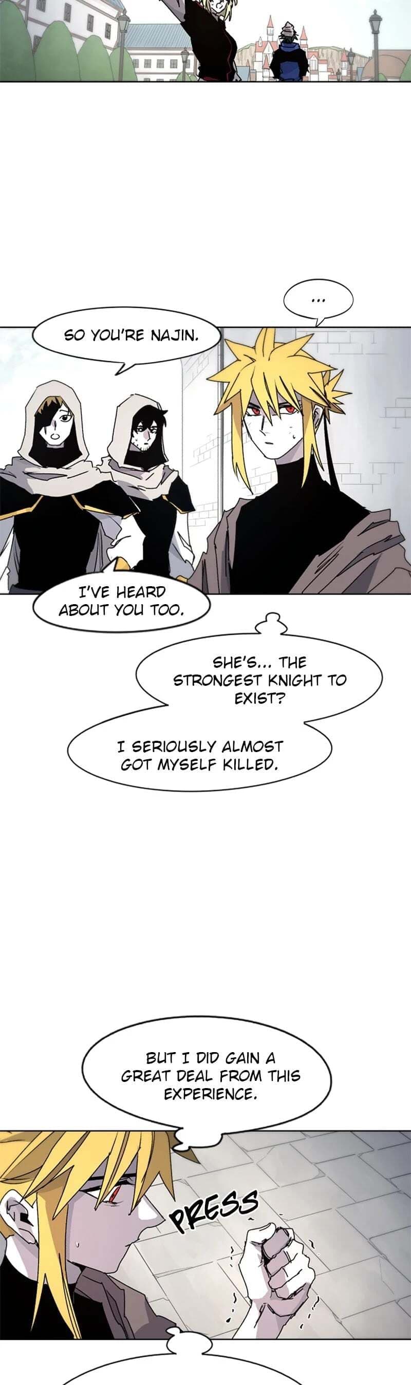 The Ember Knight chapter 51, page 23