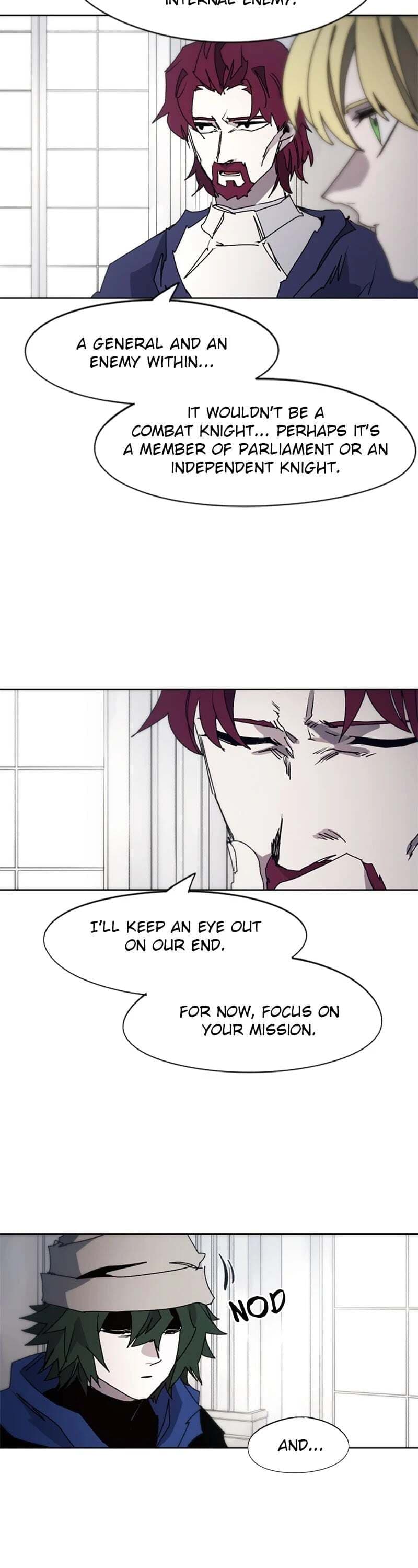 The Ember Knight chapter 51, page 29