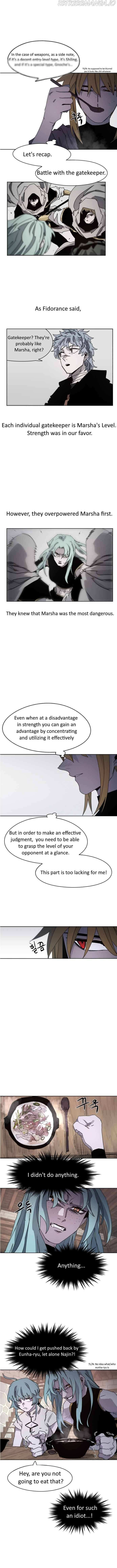 The Ember Knight chapter 52, page 4