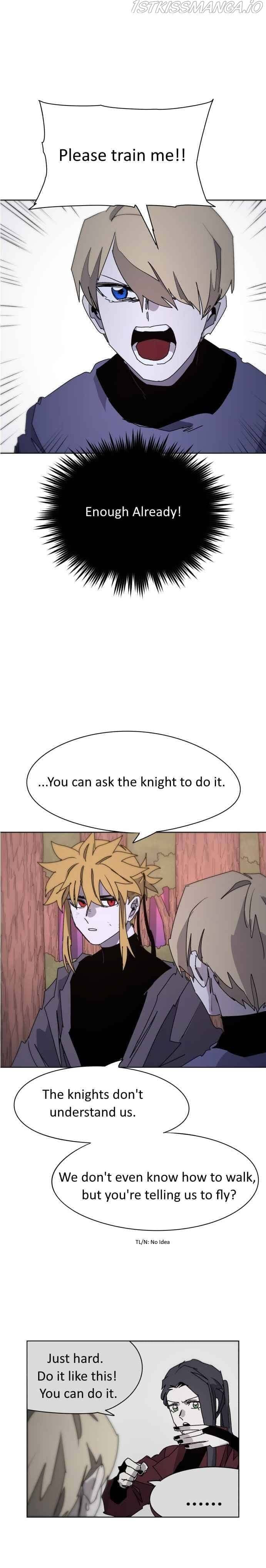 The Ember Knight chapter 54, page 7