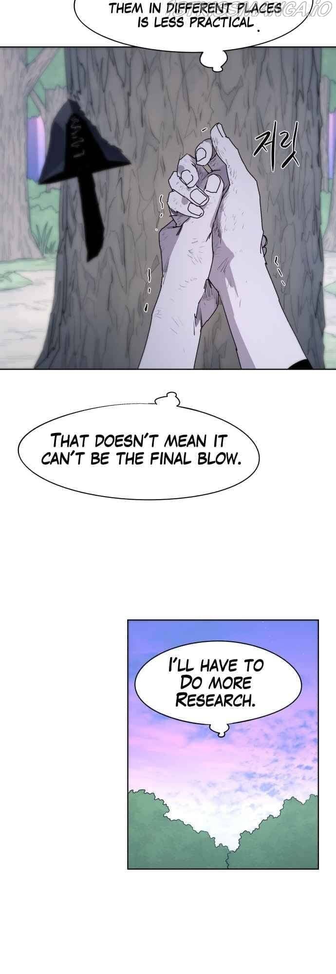 The Ember Knight chapter 55, page 22