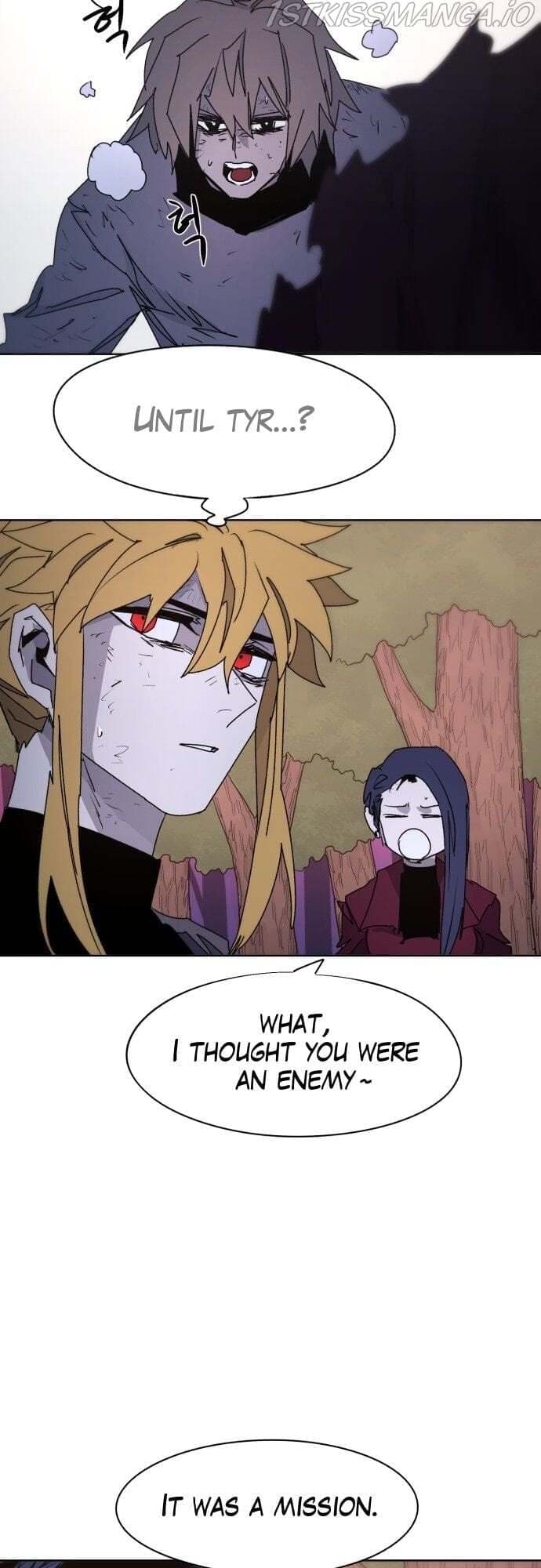 The Ember Knight chapter 57, page 26