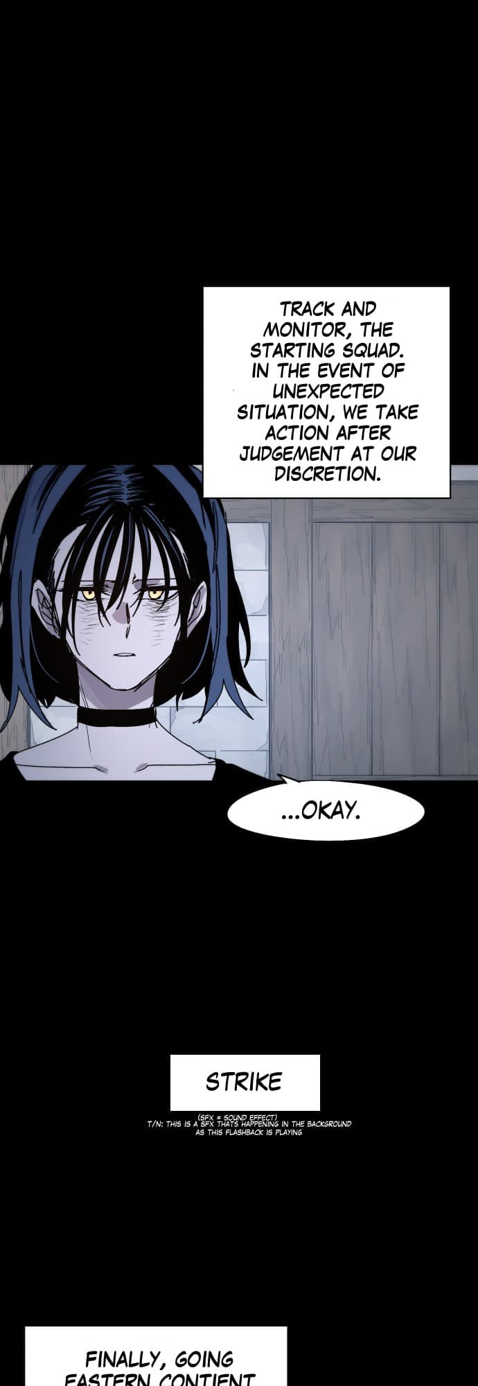 The Ember Knight chapter 59, page 3