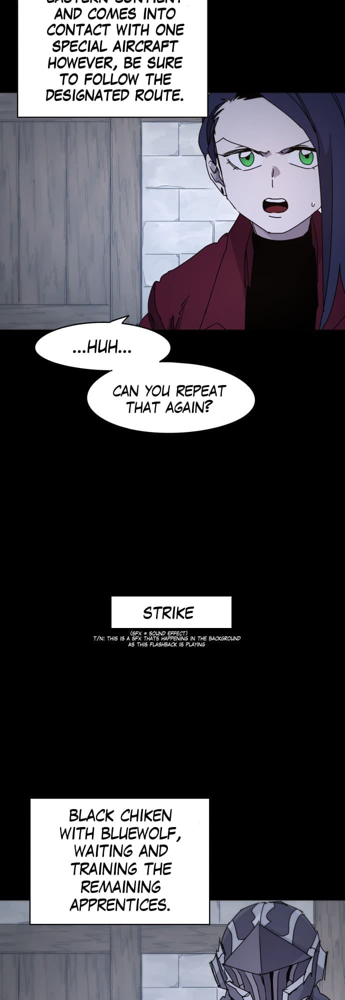 The Ember Knight chapter 59, page 4