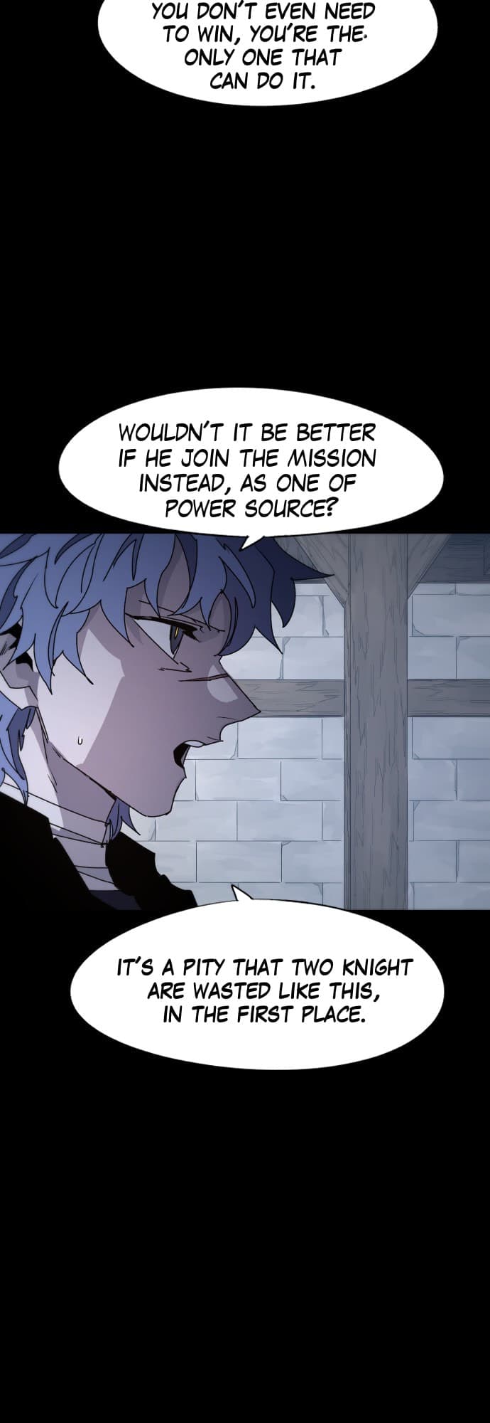 The Ember Knight chapter 59, page 7