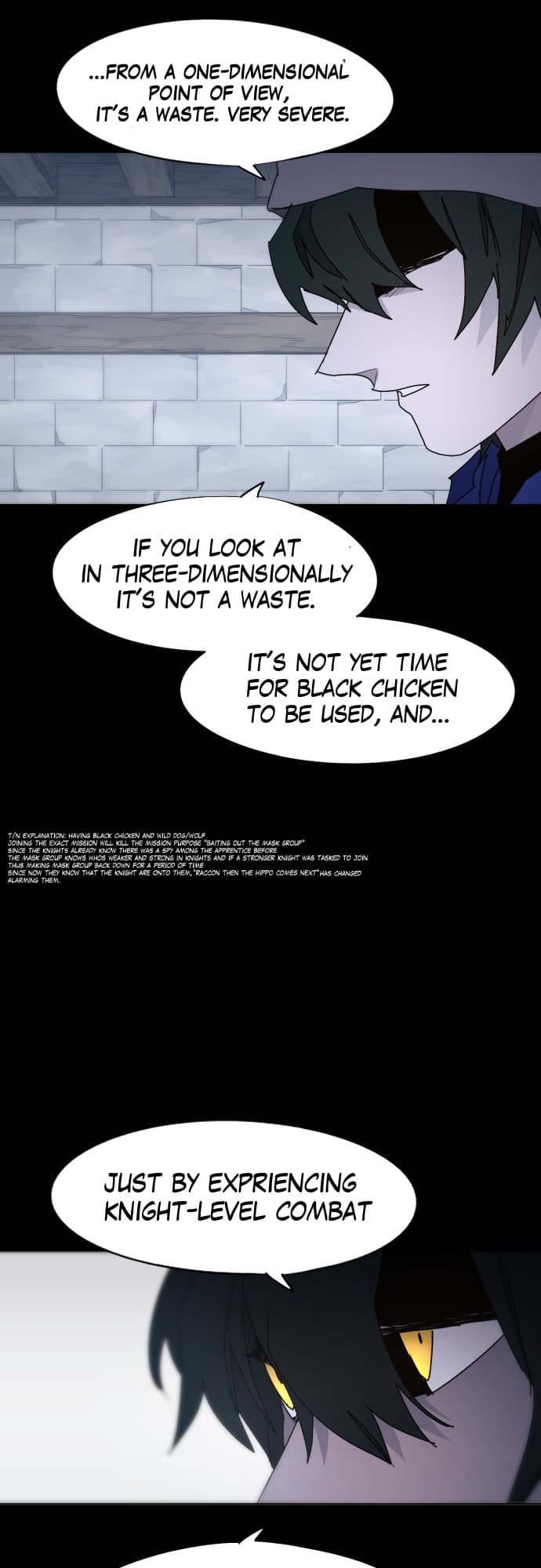 The Ember Knight chapter 59, page 8