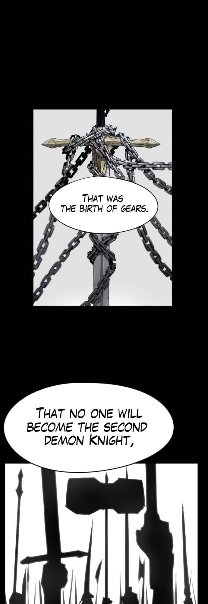 The Ember Knight chapter 61, page 8