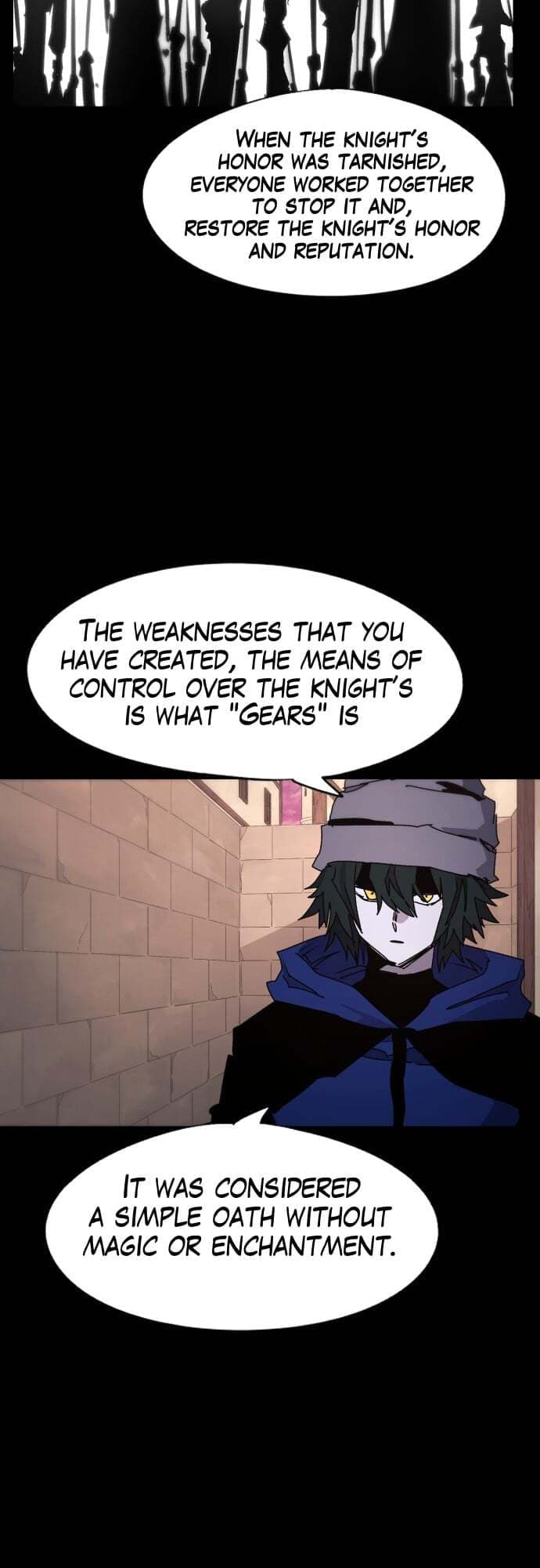 The Ember Knight chapter 61, page 9