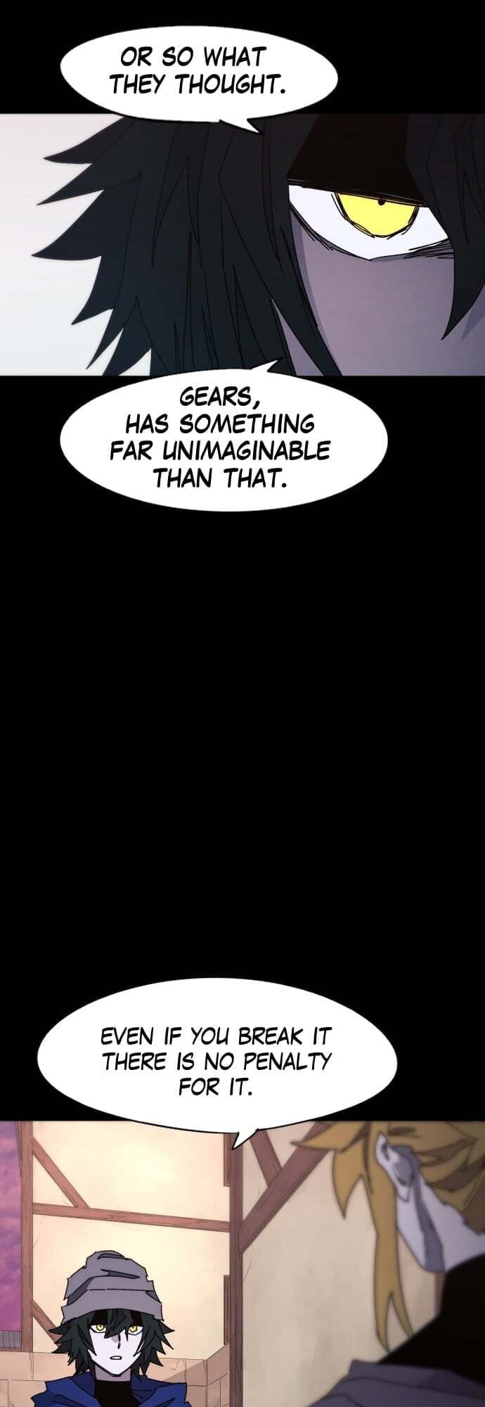 The Ember Knight chapter 61, page 10