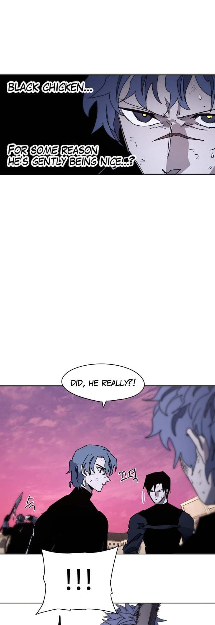 The Ember Knight chapter 61, page 39