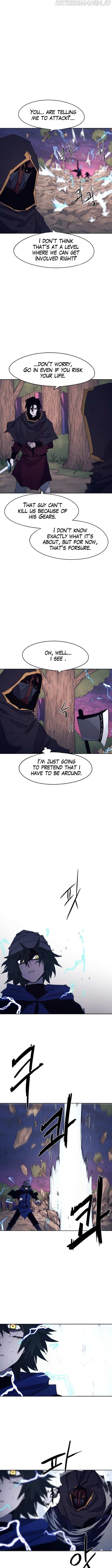 The Ember Knight chapter 63, page 3