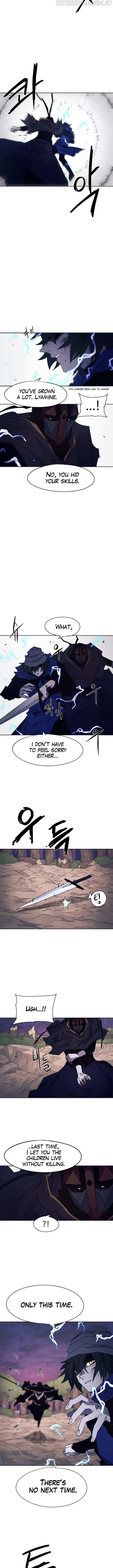 The Ember Knight chapter 63, page 4
