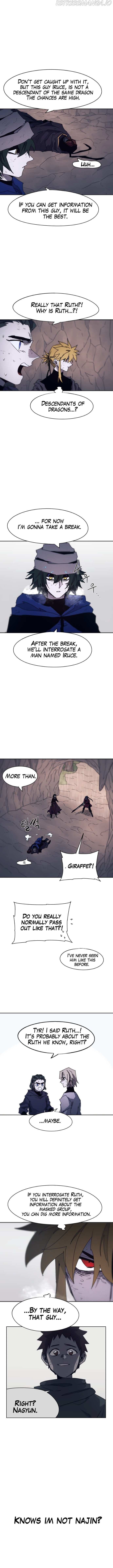 The Ember Knight chapter 63, page 10