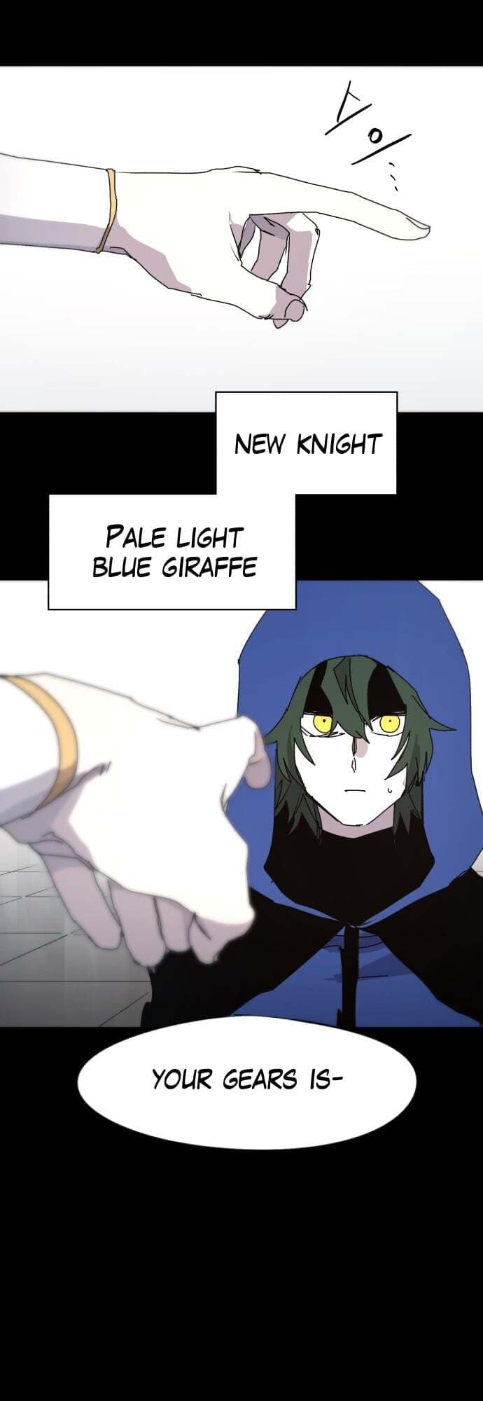 The Ember Knight chapter 64, page 23