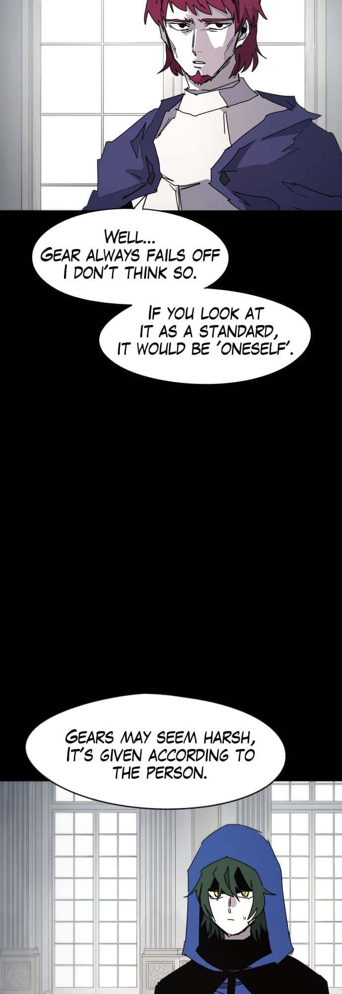 The Ember Knight chapter 64, page 27