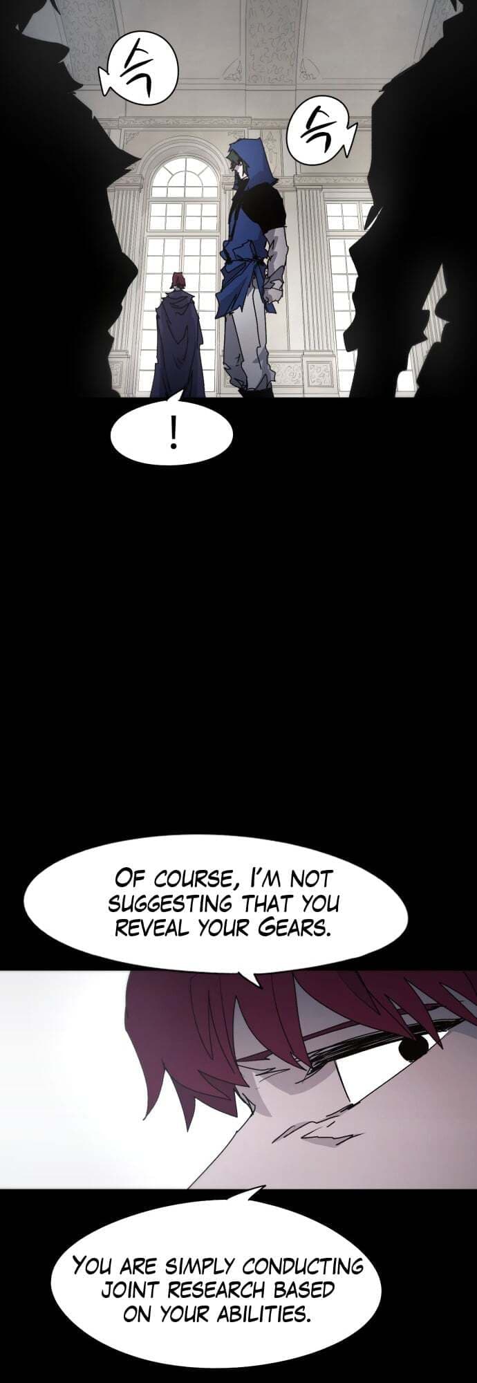 The Ember Knight chapter 64, page 39