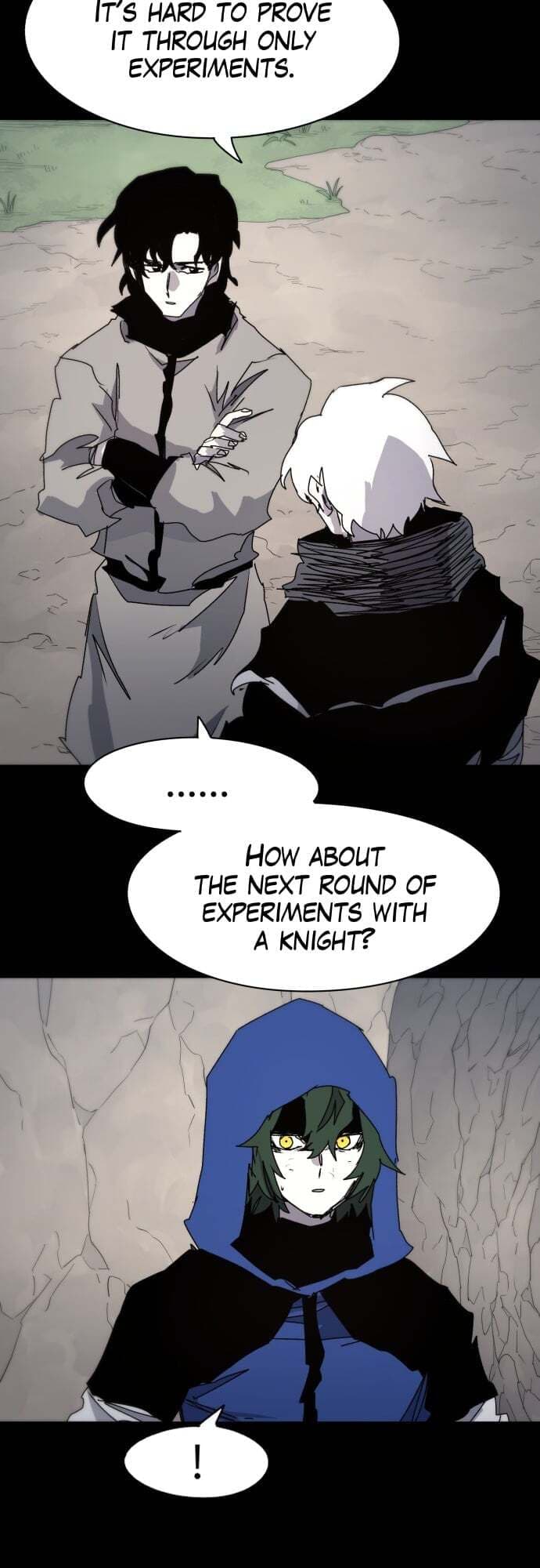 The Ember Knight chapter 65, page 25