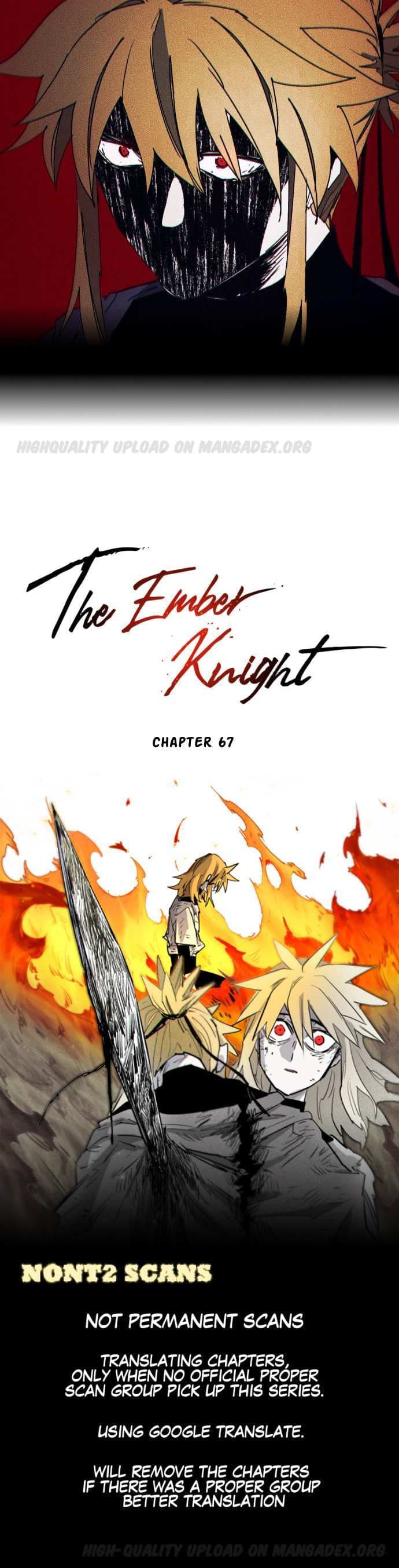 The Ember Knight chapter 67, page 1