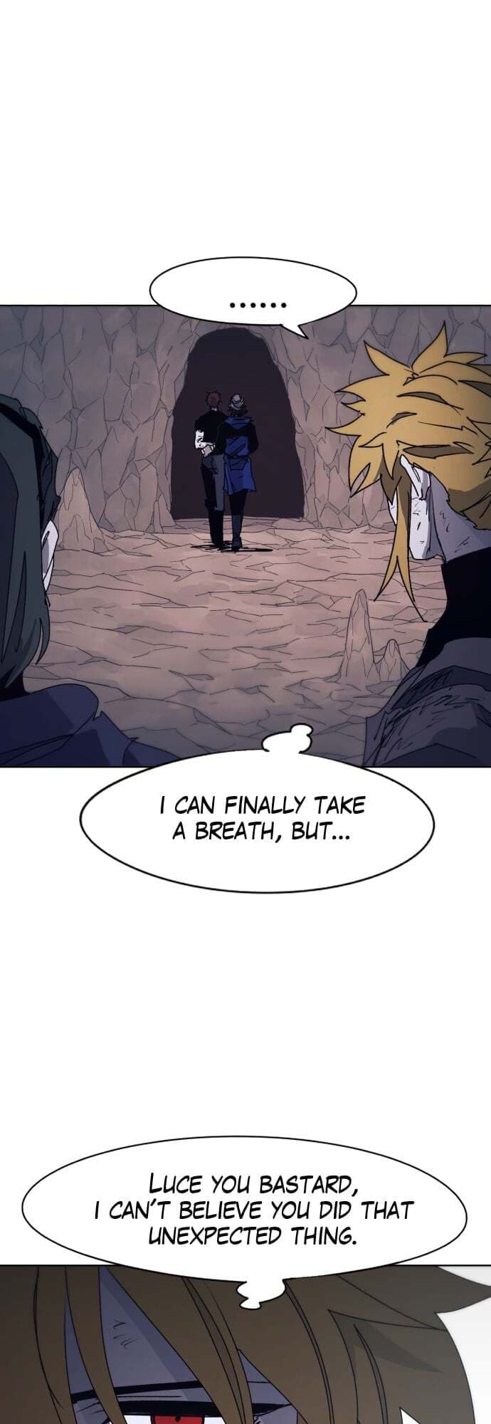 The Ember Knight chapter 67, page 27