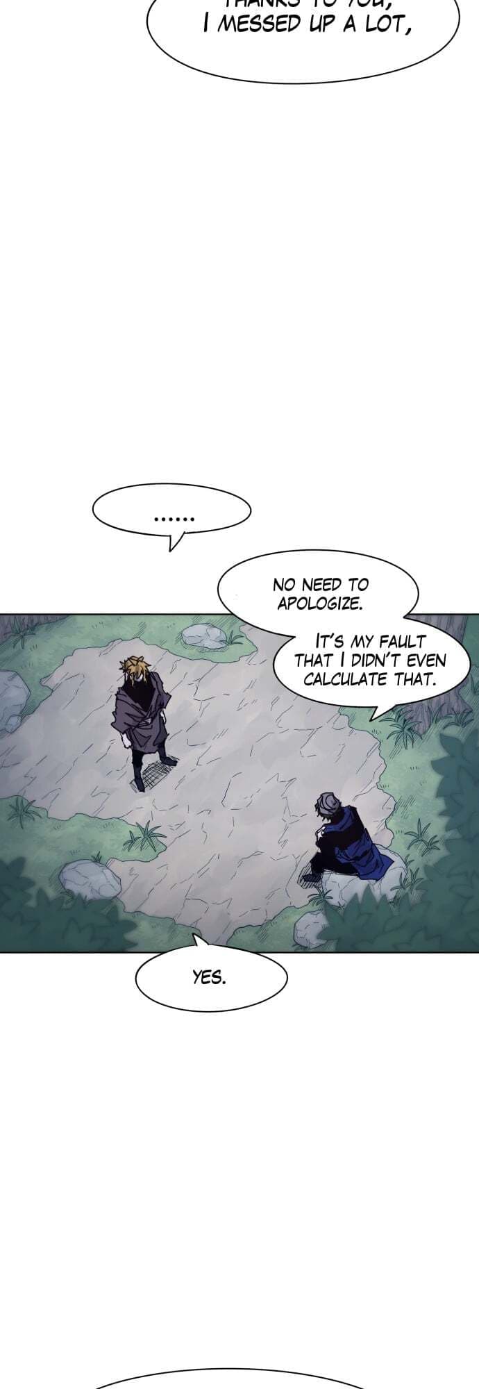 The Ember Knight chapter 67, page 40