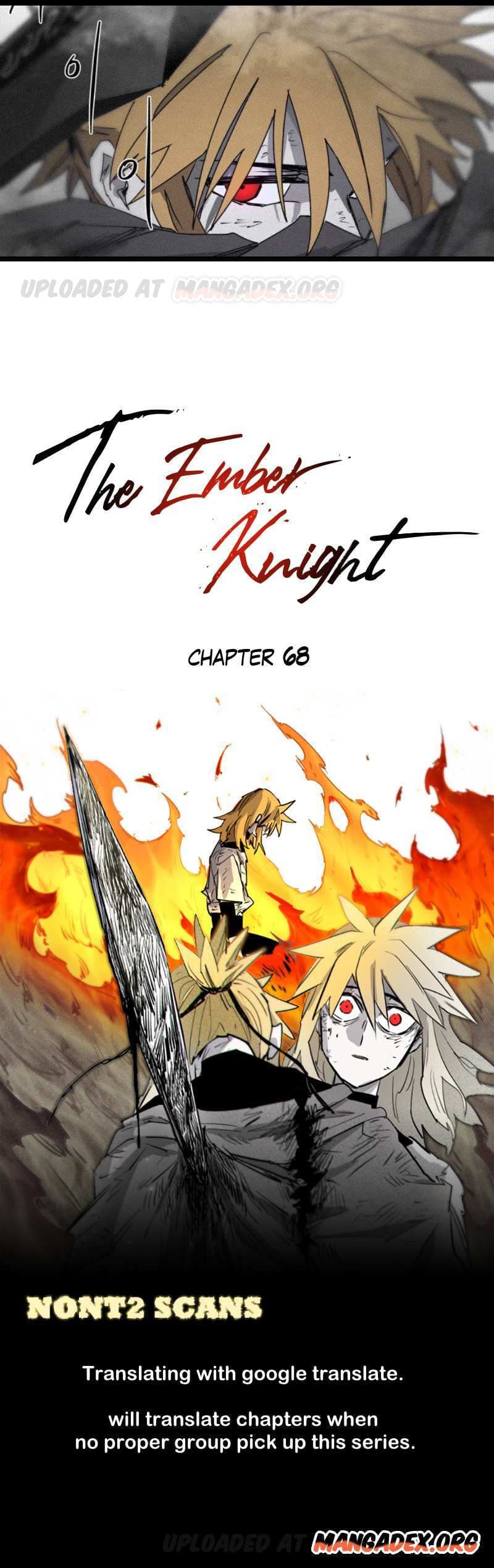 The Ember Knight chapter 68, page 1