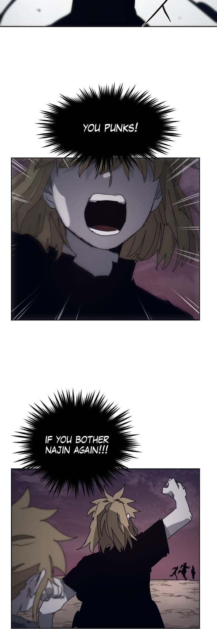 The Ember Knight chapter 68, page 15