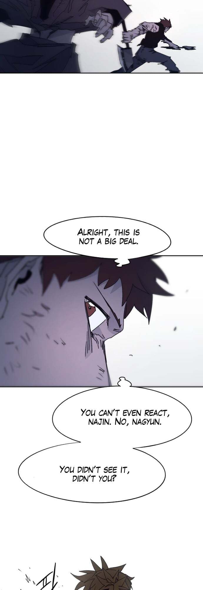 The Ember Knight chapter 68, page 20