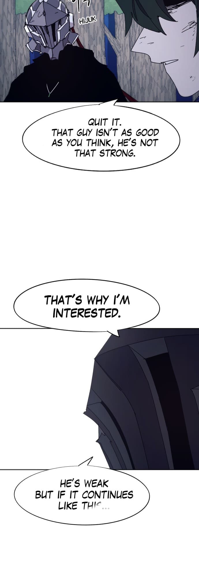 The Ember Knight chapter 69, page 6