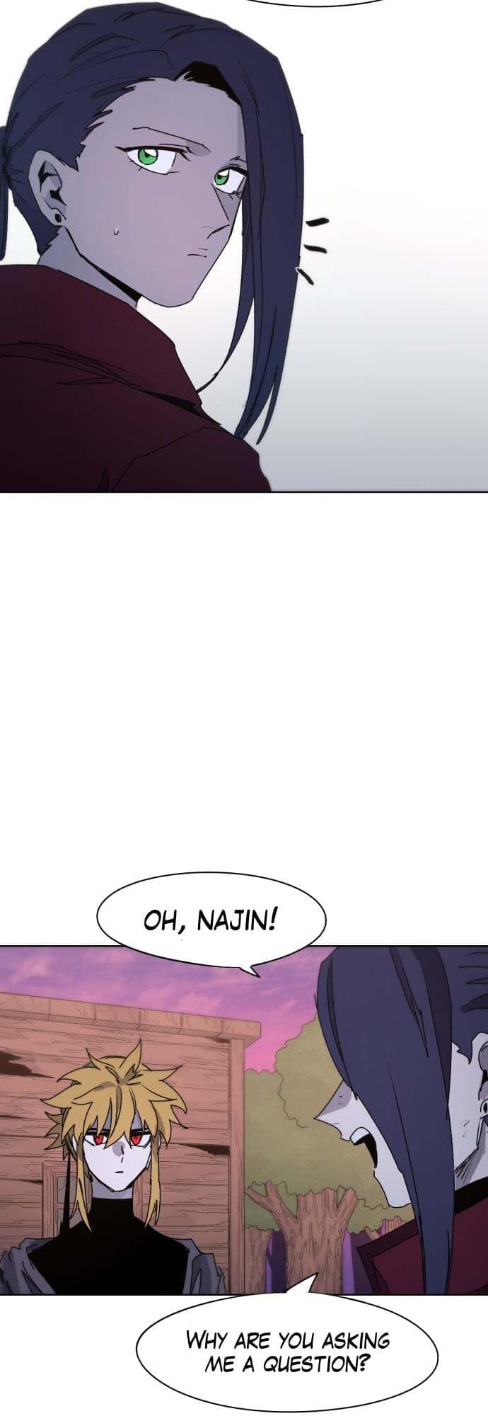 The Ember Knight chapter 69, page 23